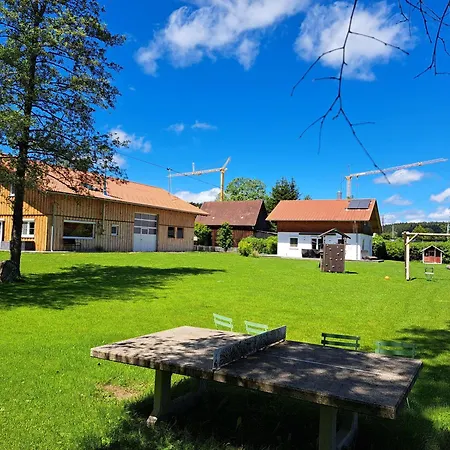 Geyerbad Ferienhaus Messstetten