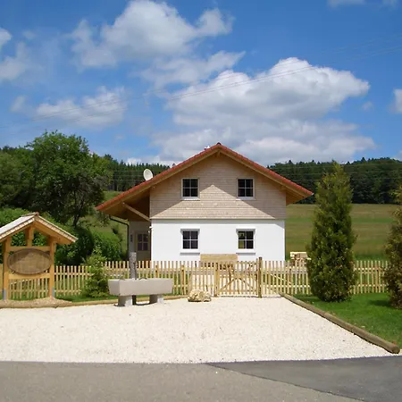 Ferienhaus Geyerbad *