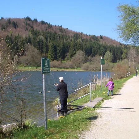 Hébergement de vacances Geyerbad Messstetten