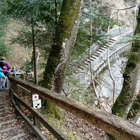 Ferienhaus Geyerbad *