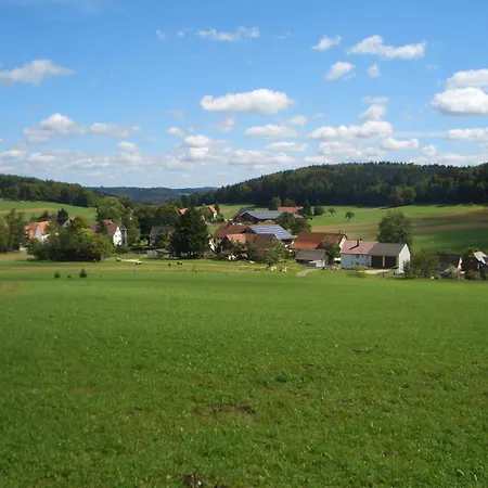 Ferienhaus Geyerbad *