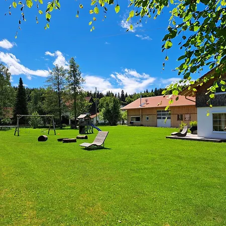 Holiday home Geyerbad